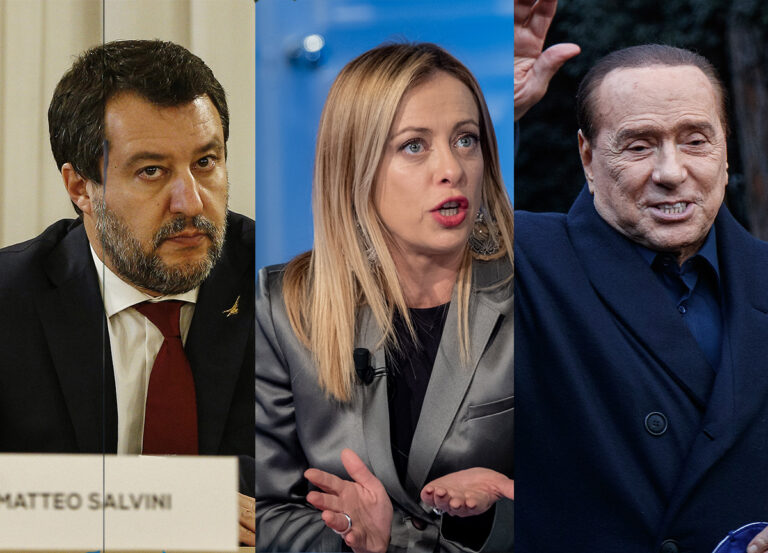 Det italienske valg 2022