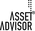 Asset Advisor logo i sort