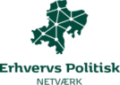 Erhvervs Politisk netværk logo